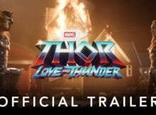 Marvel Studios' Thor: Love and Thunder | Official Trailer