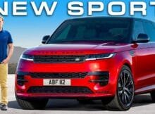 New Range Rover Sport FULL DETAILS!