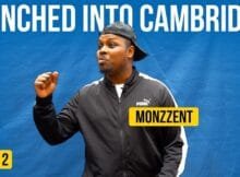 Punched Into Cambridge, Hyenas Of Stockwell And Software Engineering|@MonzzEnt