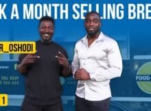 £2000 A Month Selling Bread, Wholesale Distribution Business And Reputation Is Everything