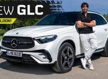 2023 GLC Mercedes Benz SUV! New Generation First Look!