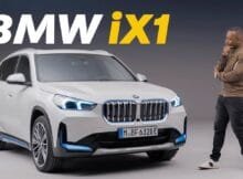 New BMW X1 and iX1: They’re ELECTRIC!