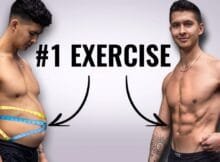 The #1 Exercise To Lose Belly Fat (FOR GOOD!)