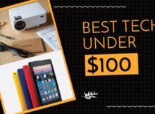 Best Tech Under $100