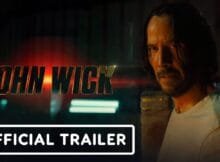 John Wick: Chapter 4 - Official Teaser Trailer (Keanu Reeves, Donnie Yen) | Comic Con 2022