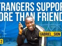 Strangers Support More Than Friends, NO Party Friends And Summer Festival Security