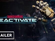Transformers: Reactivate - Reveal Trailer | The Game Awards 2022