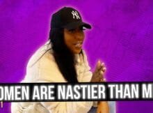 Women Are Nastier Than Men, “3 Man Doing Changing Room Enjoyment”  And White Boy Banter