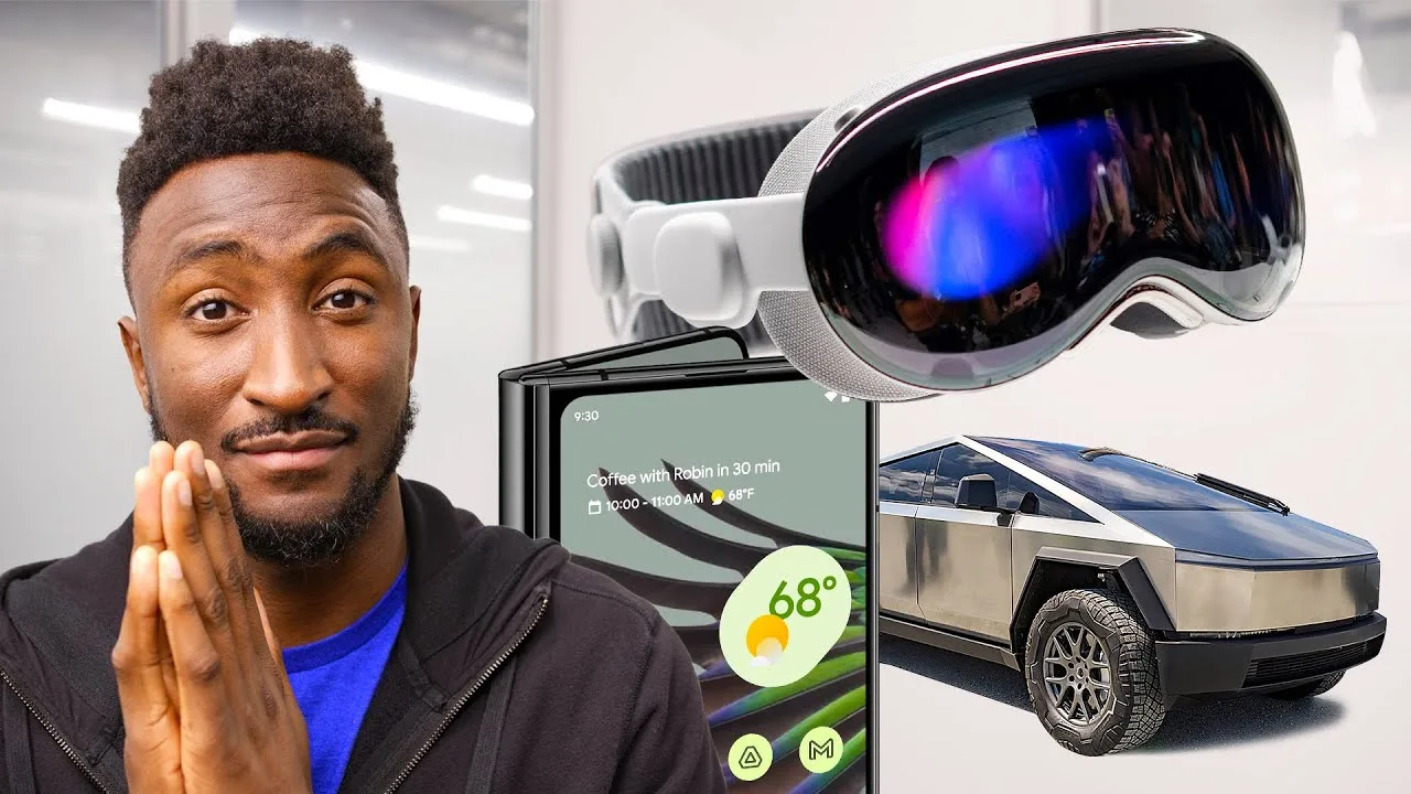 2024 Tech I'm looking forward to this year!