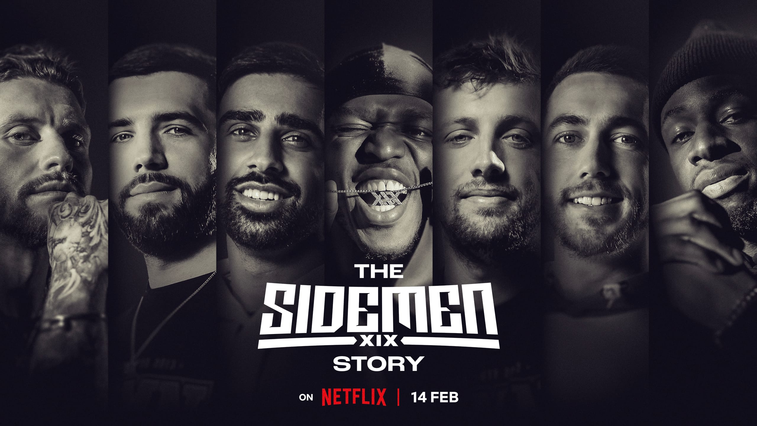 The Sidemen Story