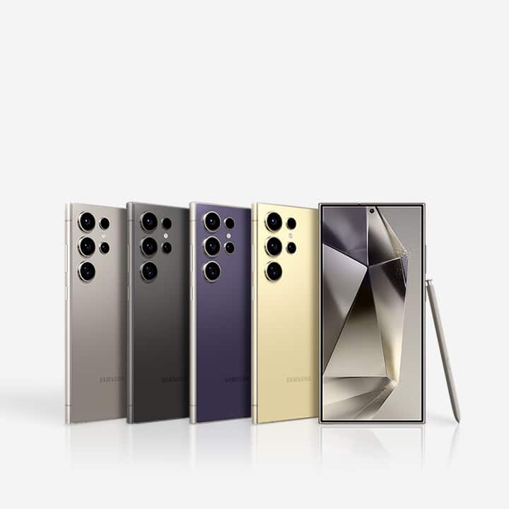 Samsung S24 Ultra Hands On