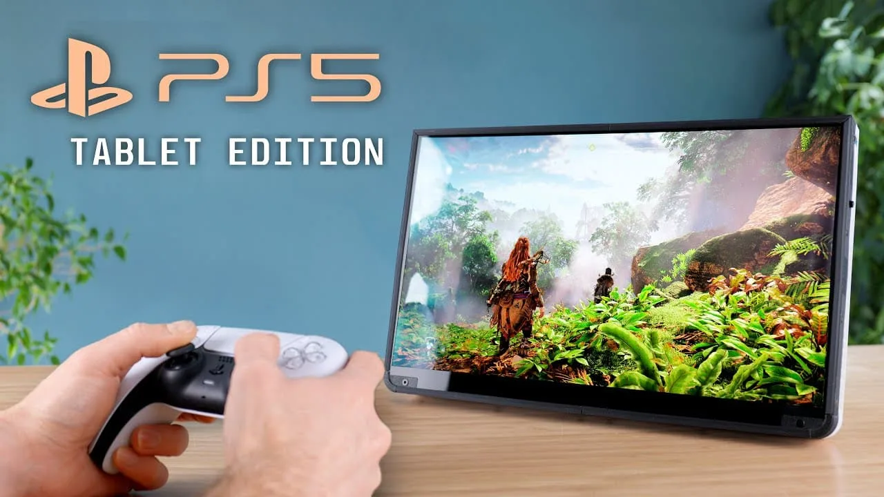 Building the WORLDS FIRST PlayStation 5
