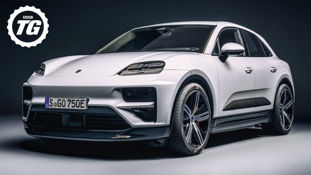FIRST LOOK: 2024 Porsche Macan