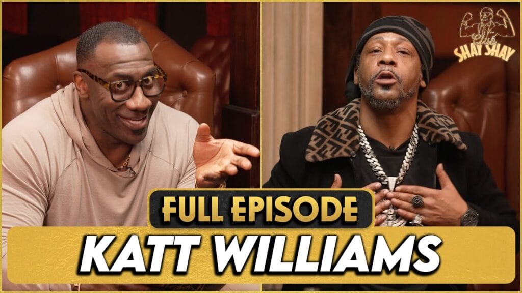 Katt Williams Unleashed CLUB SHAY SHAY