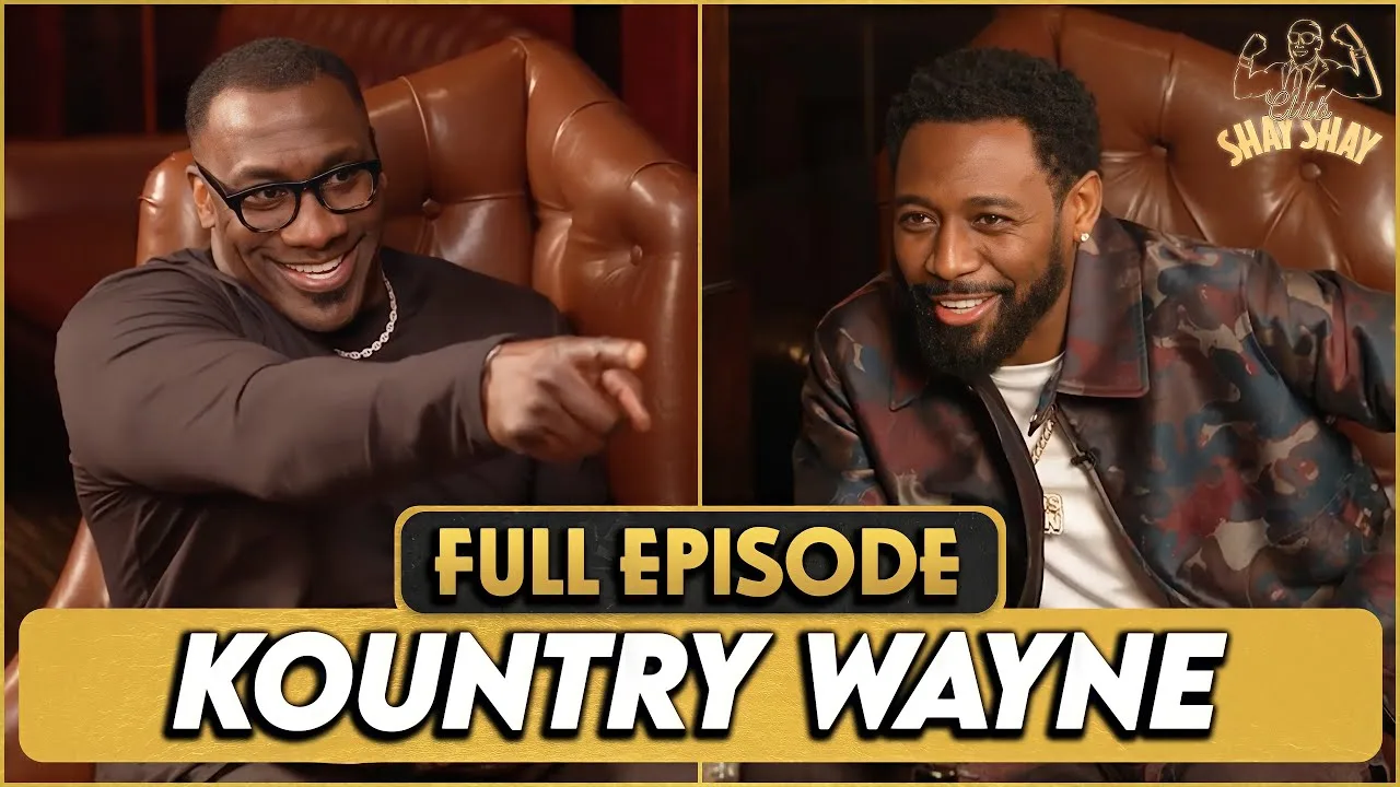 Kountry Wayne Talks $20M From Socials
