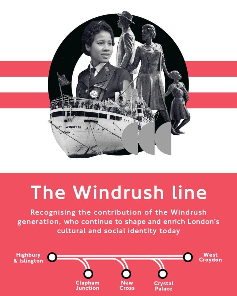 Overground Lines Have Been Renamed