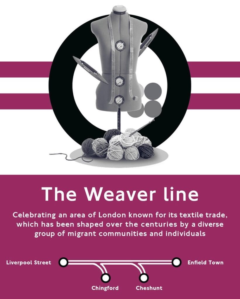 Overground Lines Have Been Renamed