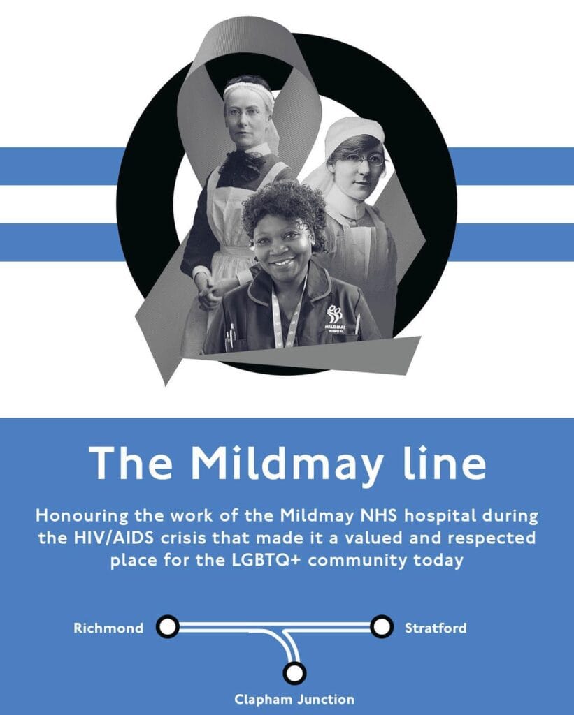 Overground Lines Have Been Renamed