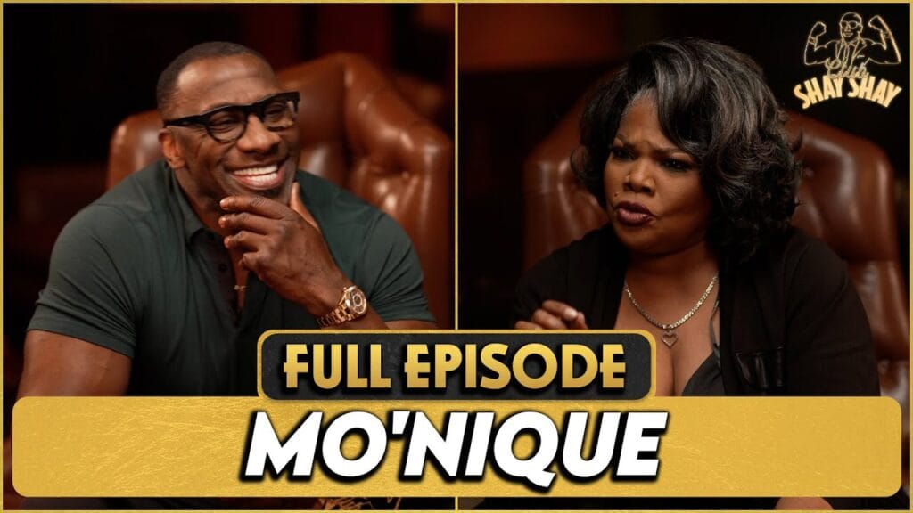 Mo’Nique on Hollywood CLUB SHAY SHAY