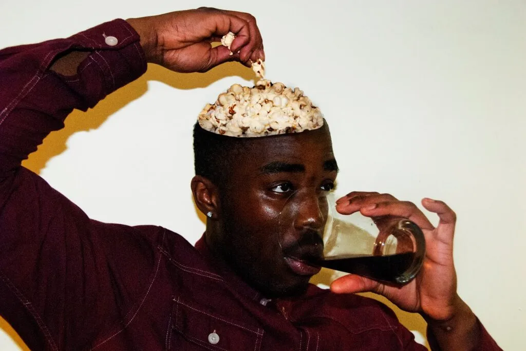 How to avoid popcorn brain