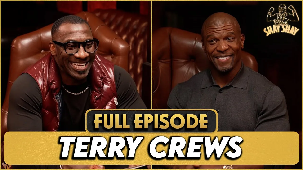 Terry Crews On Working With Katt Williams
