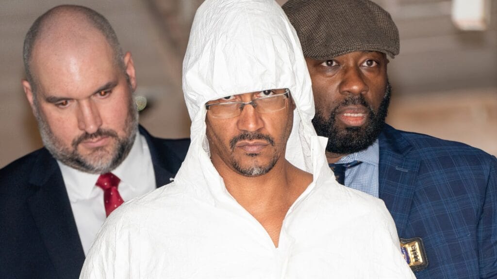 From Redemption to Alleged Murder: Sheldon Johnson