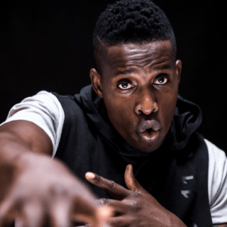 Godfrey Hilariously Impersonates Shannon Sharpe