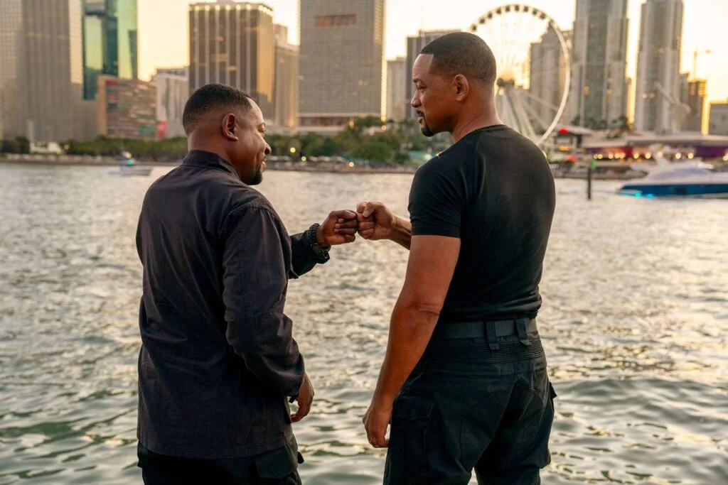 BAD BOYS: RIDE OR DIE | Official Trailer