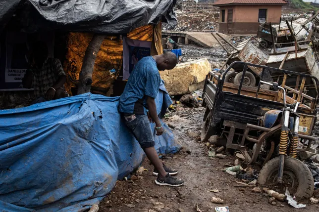 Sierra Leone Declares Emergency Against Kush Abuse