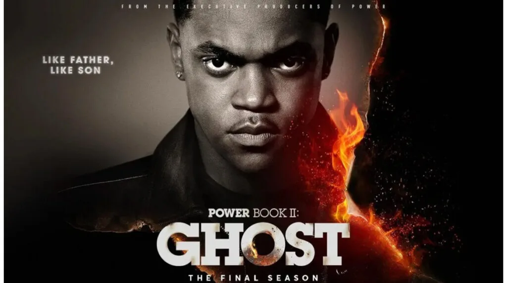 Power Book 2