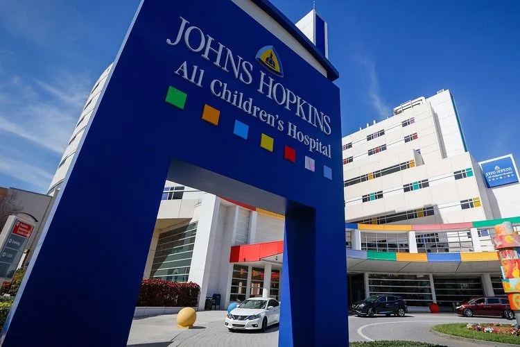 A 12-year-old girl from Florida is in critical condition after a tragic accident on her first day back at school