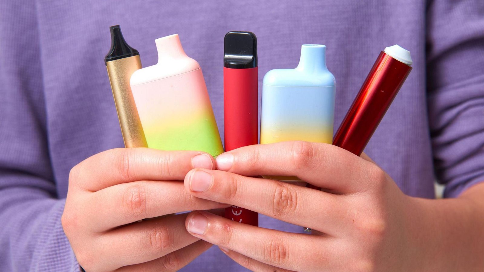 UK to Ban Sale and Supply of Single-Use Vapes
