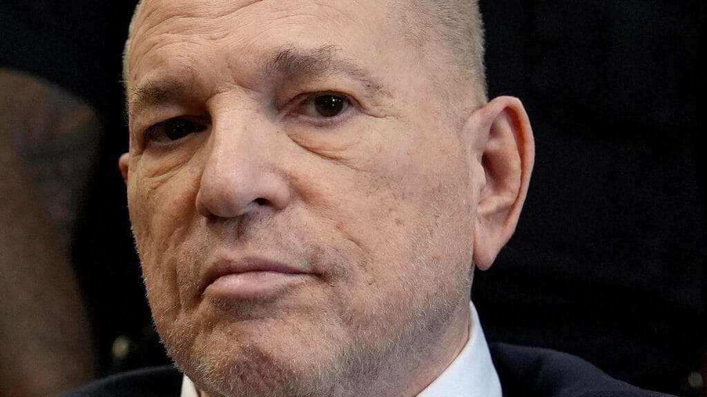 Harvey Weinstein Diagnosed with Rare Bone Marrow Cancer