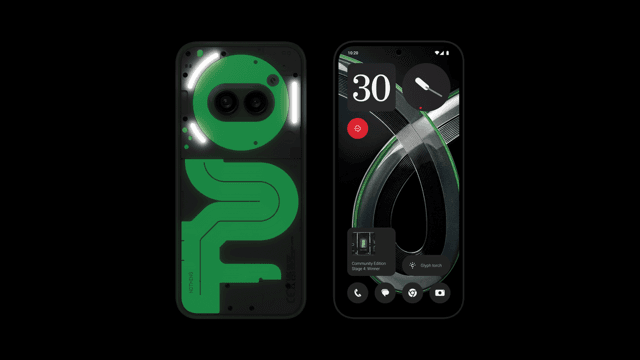 Nothing Launches Innovative Glow-in-the-Dark Smartphone