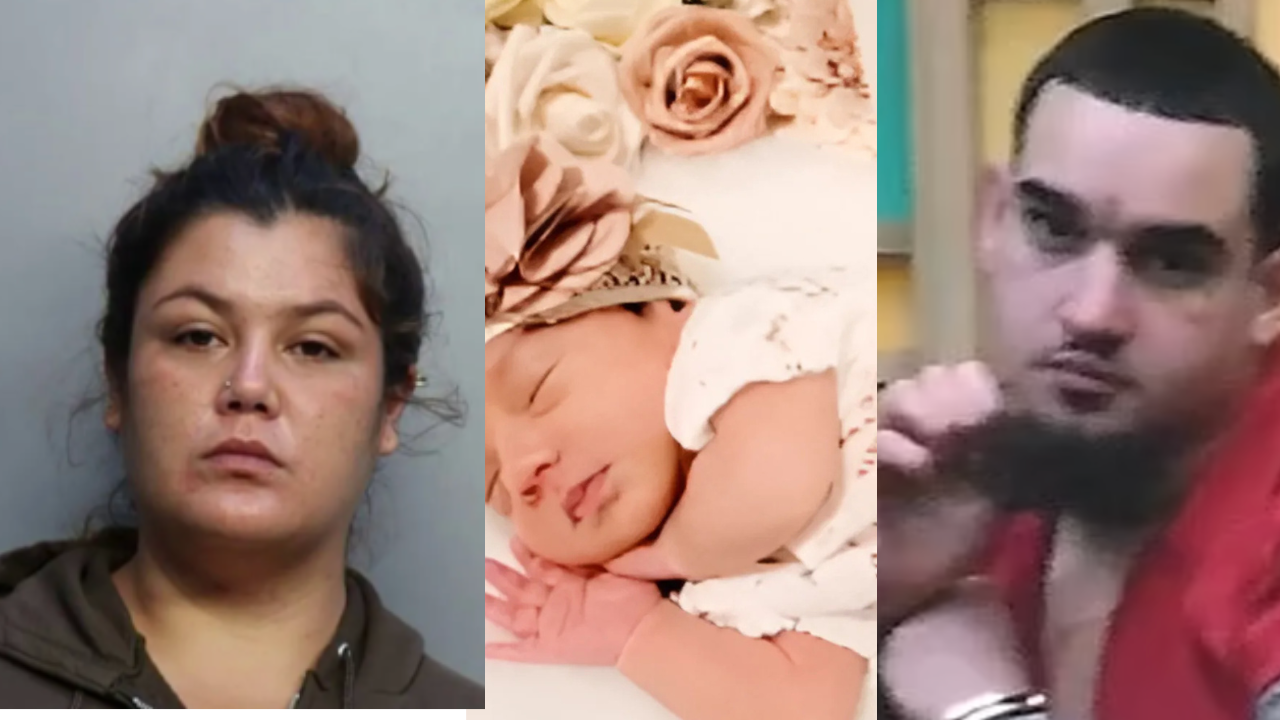 Florida Inmates Welcome Miracle Baby Despite Separation