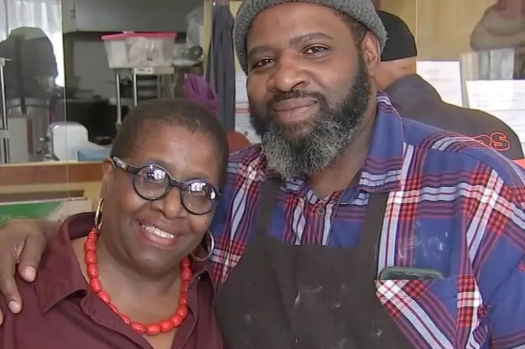 Heartwarming Reunion: Son Discovers Bakery Owner is His Biological Mother