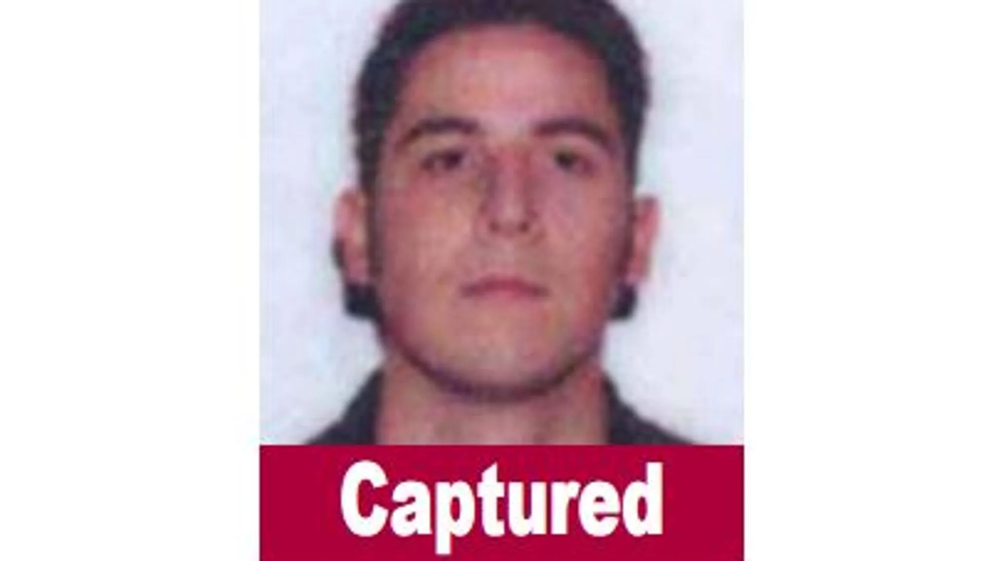 FBI's Most Wanted Terrorist Daniel San Diego Captured in Wales After 20 Years on the Run