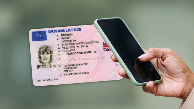 Digital Driving Licences Set to Launch in the UK: Smartphone ID Revolution