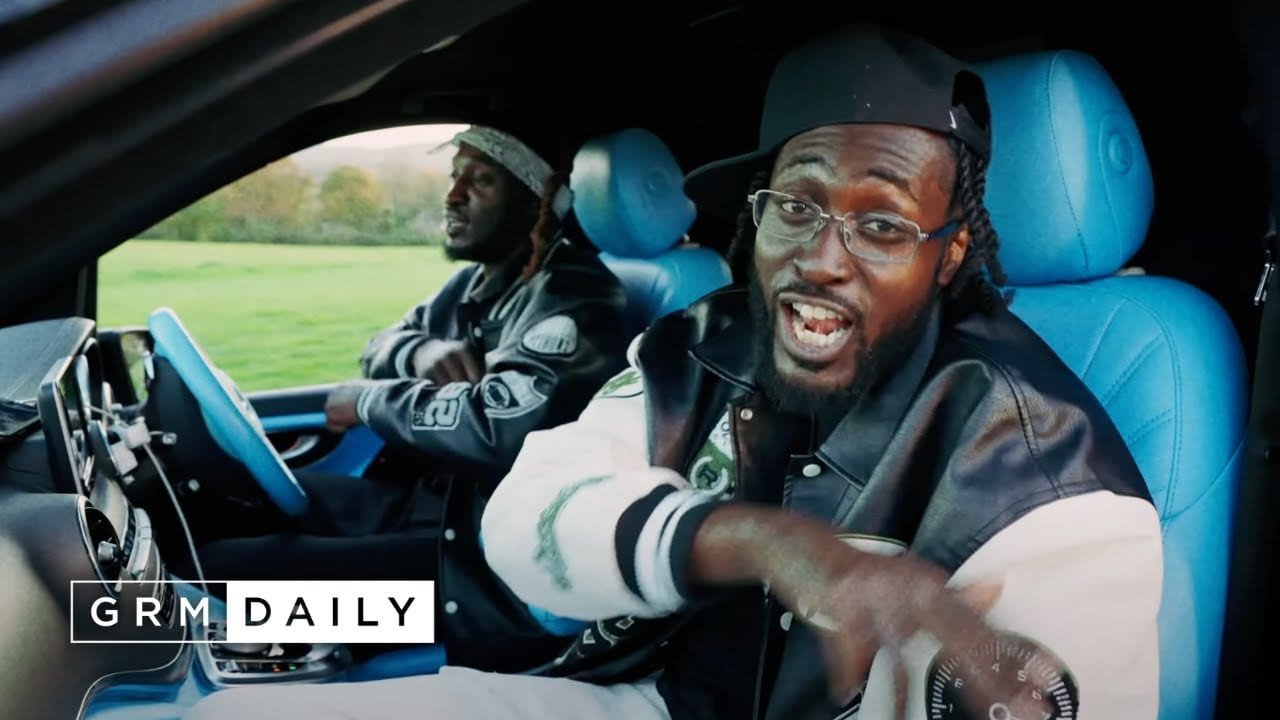 OMILLI X AV - Midnight Creep [Music Video] | GRM Daily