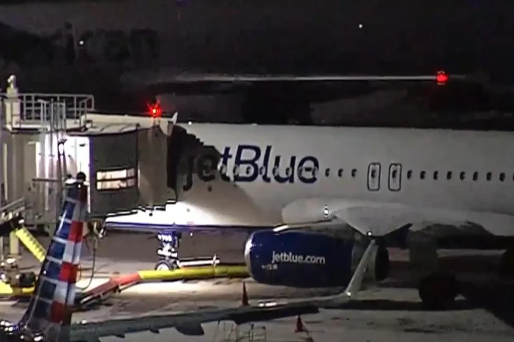 Teen stowaways found dead in JetBlue plane's