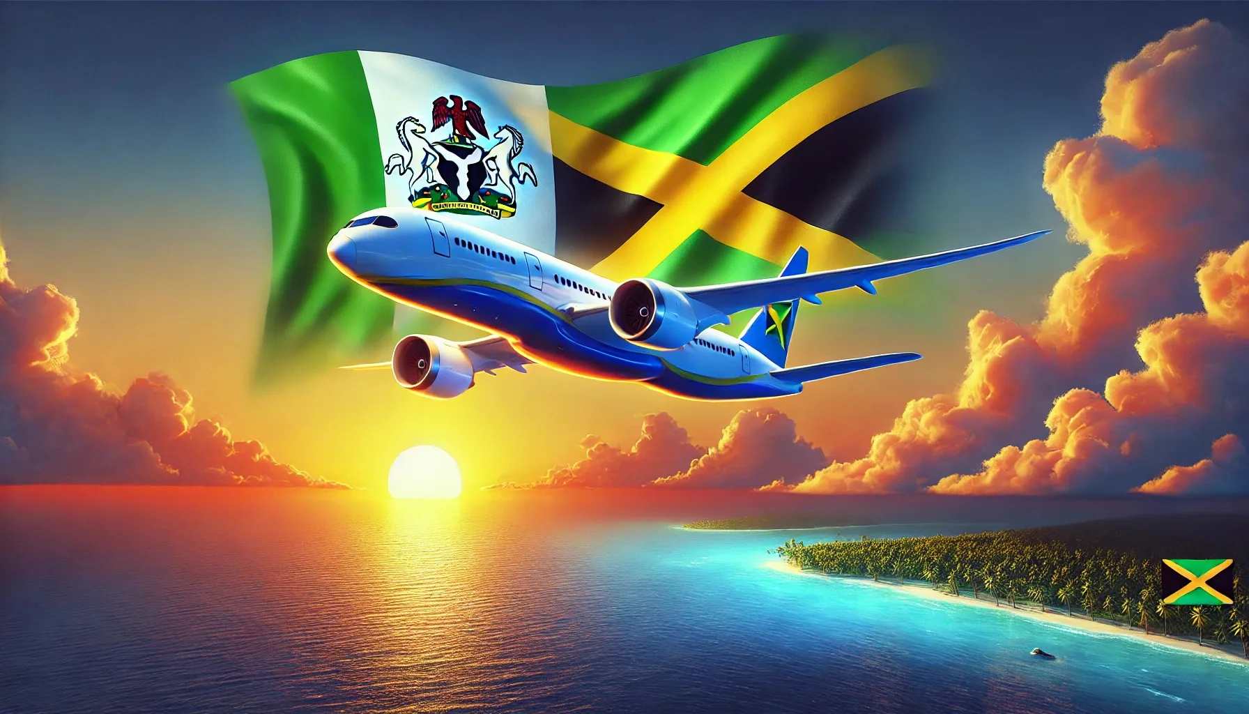 Nigeria and Jamaica Plan Direct Flights to Boost Tourism