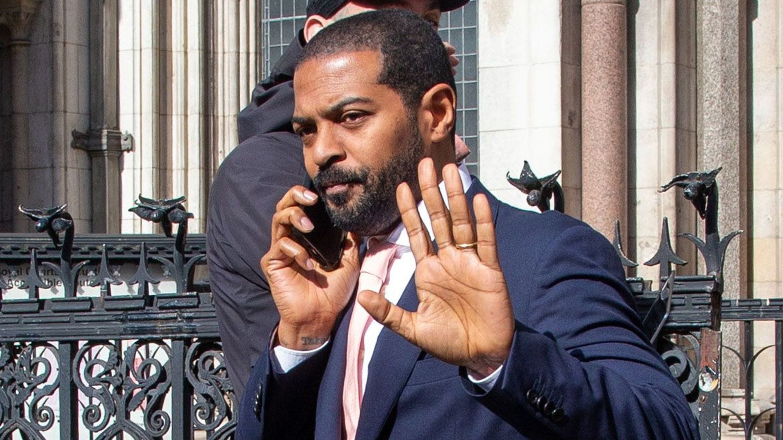 Noel Clarke Libel Trial: Actress Denies Groping Allegation