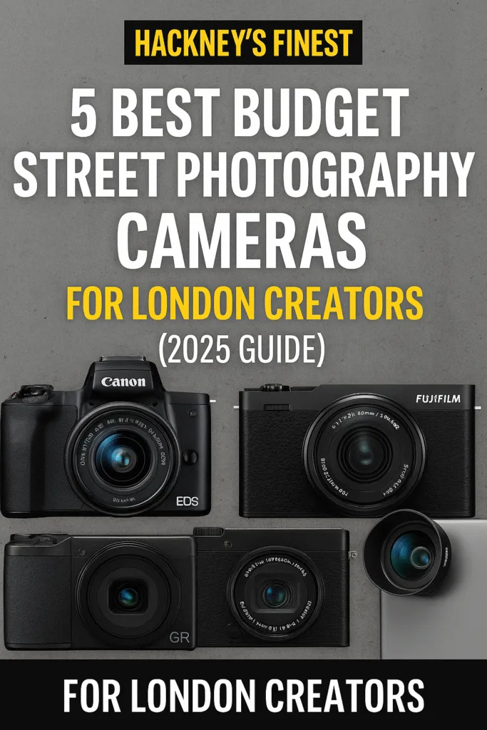 5 best budget cameras
