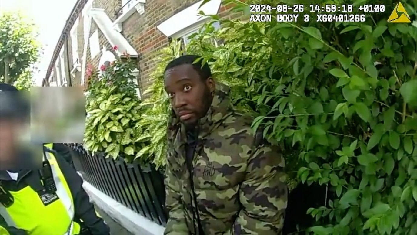 Man Jailed for Life for Murder of Derek Thomas in Croydon